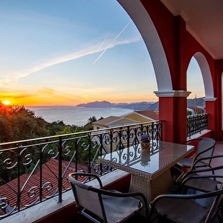 Dielino Amazing Sunset View Pentátion Exterior photo