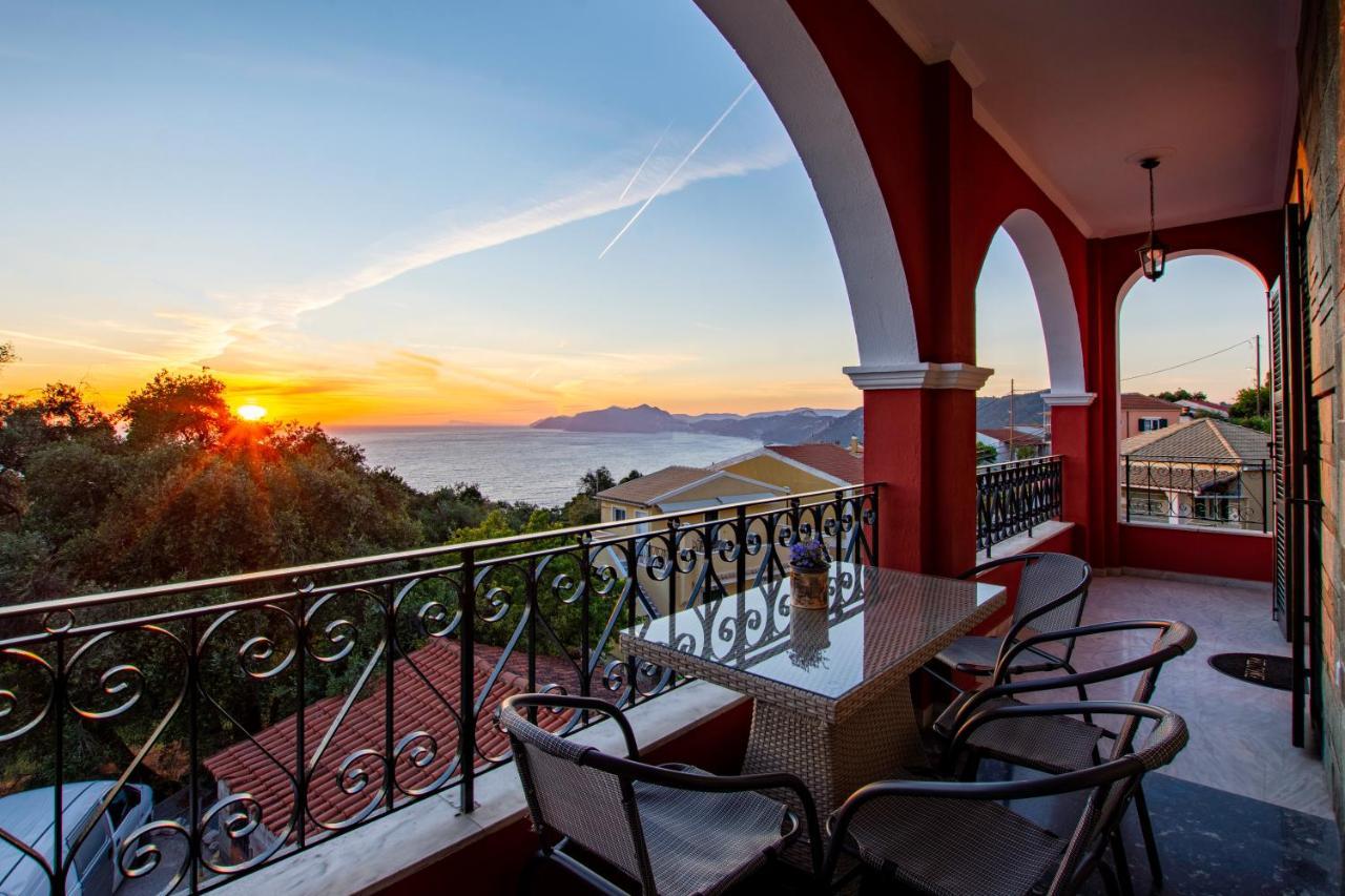 Dielino Amazing Sunset View Pentátion Exterior photo